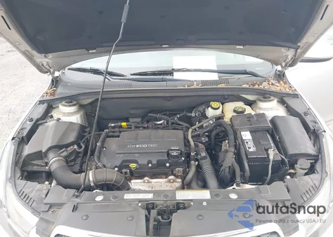 2014 Chevrolet Cruze 1Lt Auto z USA, uszkodzony, nr VIN 1G1PC5SBXE7266182